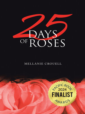 cover image of 25 DAYS OF  ROSES
